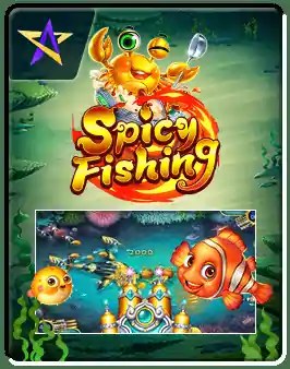 Spicy Fishing