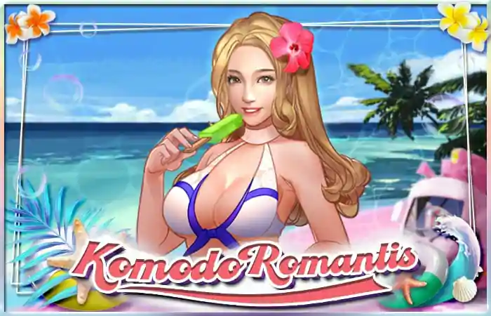 Komodo Romantis